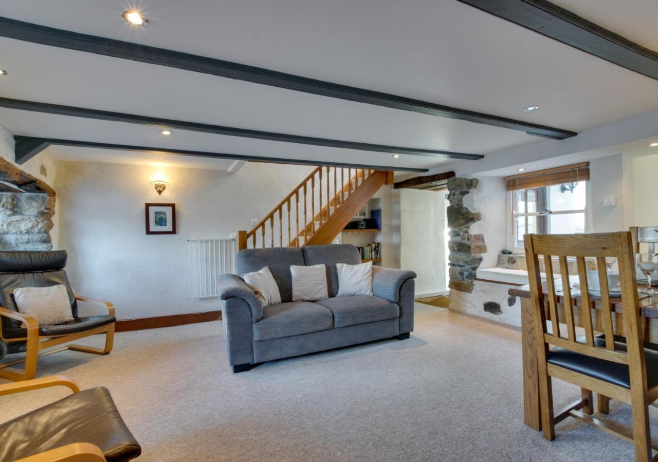 Slipway Cottage 8 Back Lane St Ives Exterior foto