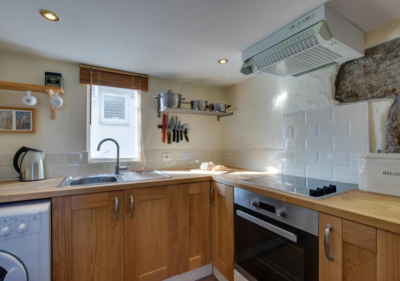 Slipway Cottage 8 Back Lane St Ives Exterior foto